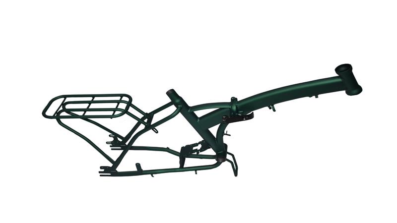 ŞASİ YEŞİL (MX25)